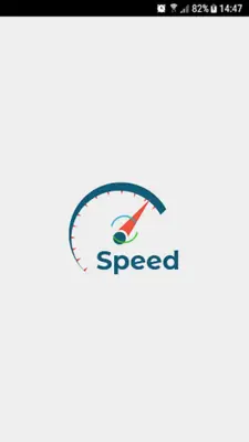 Internet speed checker android App screenshot 2